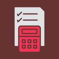 Calculation Vector Icon