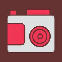 Camera Vector Icon