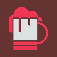 Iced Tea Vector Icon