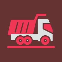 Tipper Vector Icon