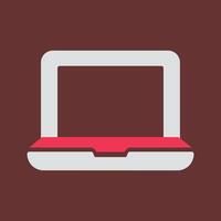 Laptop Vector Icon