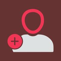 Create User Vector Icon