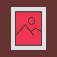 Gallery Vector Icon