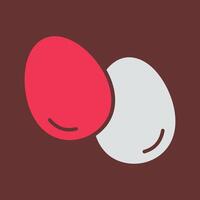 Egg Vector Icon