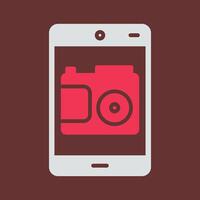 Camera Vector Icon