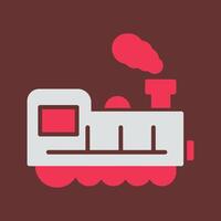 Train Vector Icon