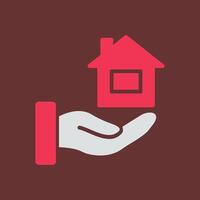 House Insurance Vector Icon