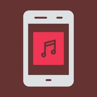 Music Vector Icon