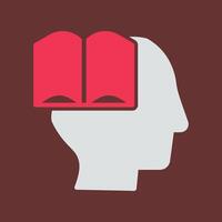 Knowledge Vector Icon