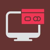 Online Payment Vector Icon