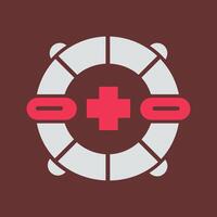 Life Guards Vector Icon