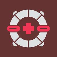 Life Guards Vector Icon