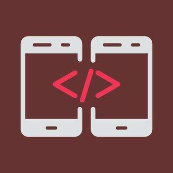 Code Vector Icon