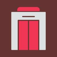 Elevator Vector Icon