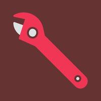 Wrench Vector Icon