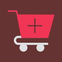 Add to Cart Vector Icon