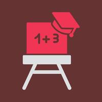 Maths Vector Icon