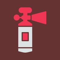 Fire Extinguisher Vector Icon