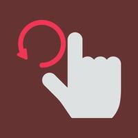 Gestures Vector Icon