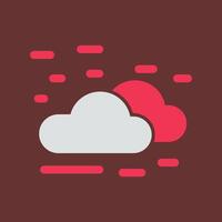 Cloud Vector Icon