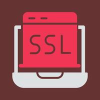 SSL Vector Icon