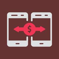 Exchange Vector Icon