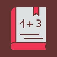 Math Vector Icon