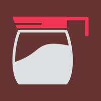 Coffee Pot Vector Icon