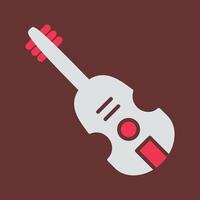 Violin Vector Icon