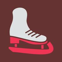 Skates Vector Icon