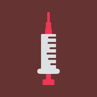 Syringe I Vector Icon