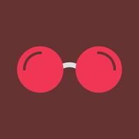 Glasses Vector Icon