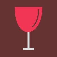 Alcohol Vector Icon