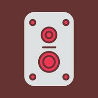 Speaker Vector Icon