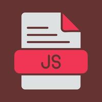 js vector icono