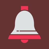 Church Bell Vector Icon