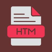 icono de vector de html