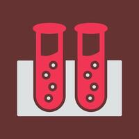 Test Tube Vector Icon