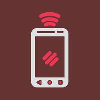 Cellphone Vector Icon