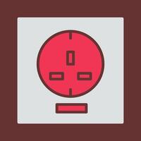 Socket Vector Icon