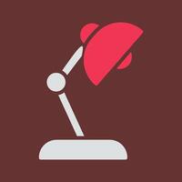 Lamp Vector Icon