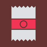 Snack Vector Icon