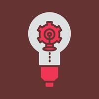 Creativity Vector Icon