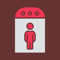 Security Check Vector Icon