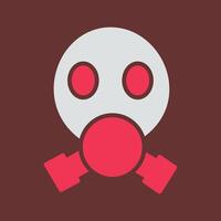 Poisonous Gas Vector Icon