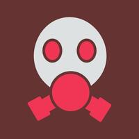 Poisonous Gas Vector Icon