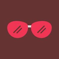 Sunglasses Vector Icon