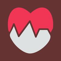 Heart Vector Icon