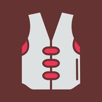 Vest Vector Icon