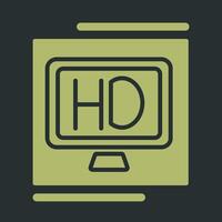 HD Quality Vector Icon